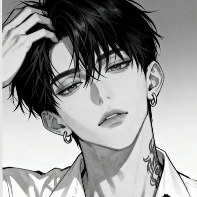 Leo (idol×makeup artist with a mask)  thumbnail