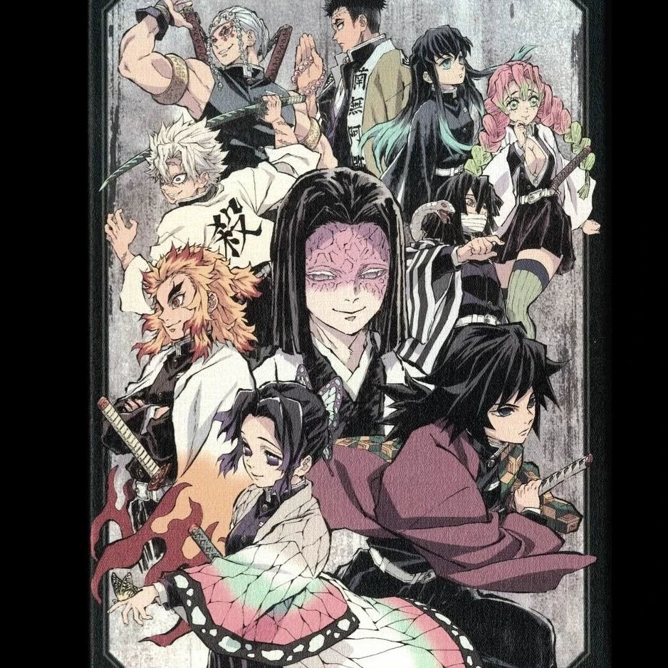 KNY Hashira thumbnail