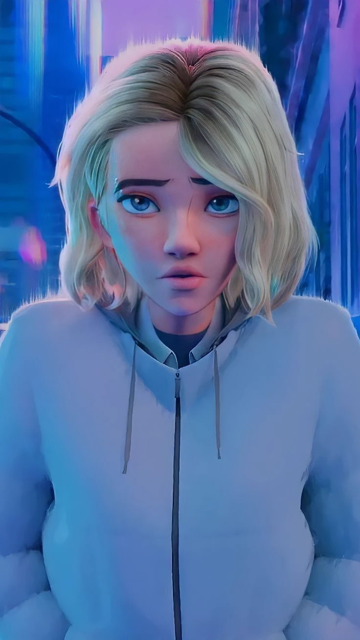 Gwen Stacy thumbnail