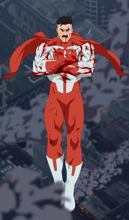 Omni-Man in My Hero Academia thumbnail