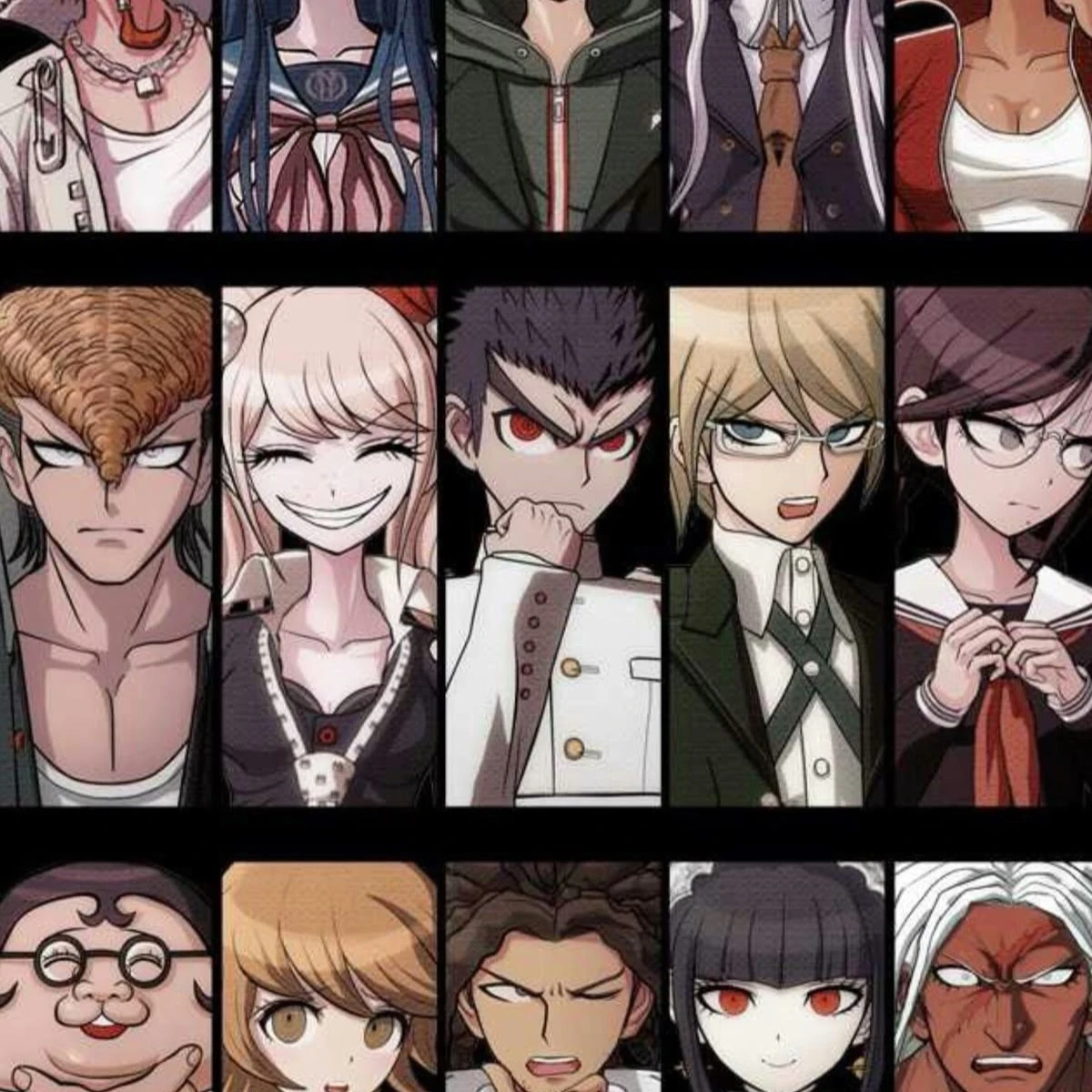 Danganronpa THH thumbnail