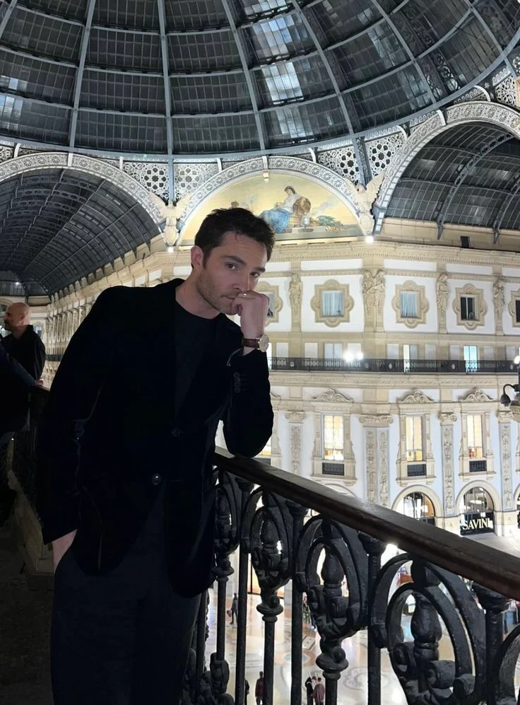 Ed Westwick thumbnail