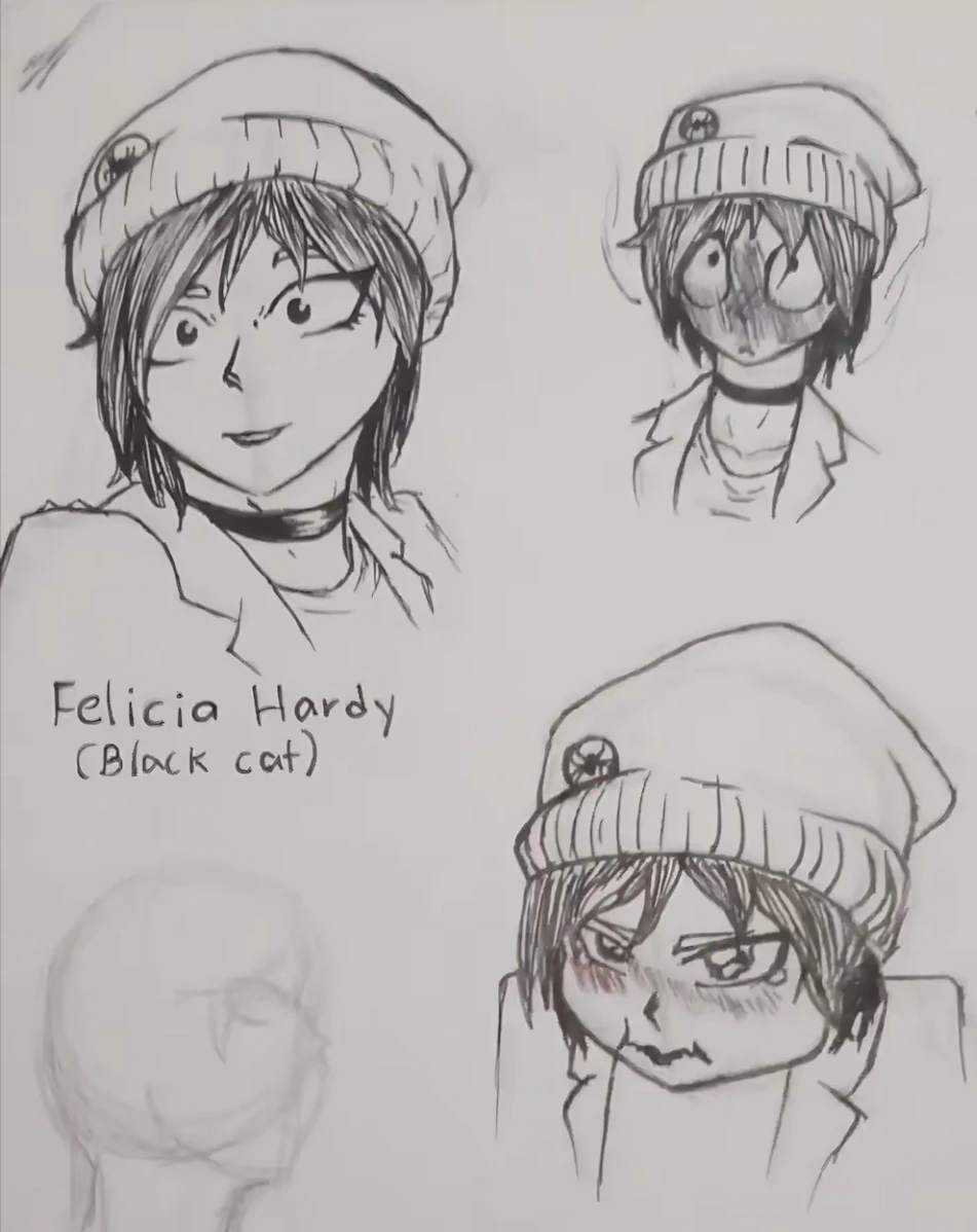 Felicia Hardy(Black Cat) thumbnail