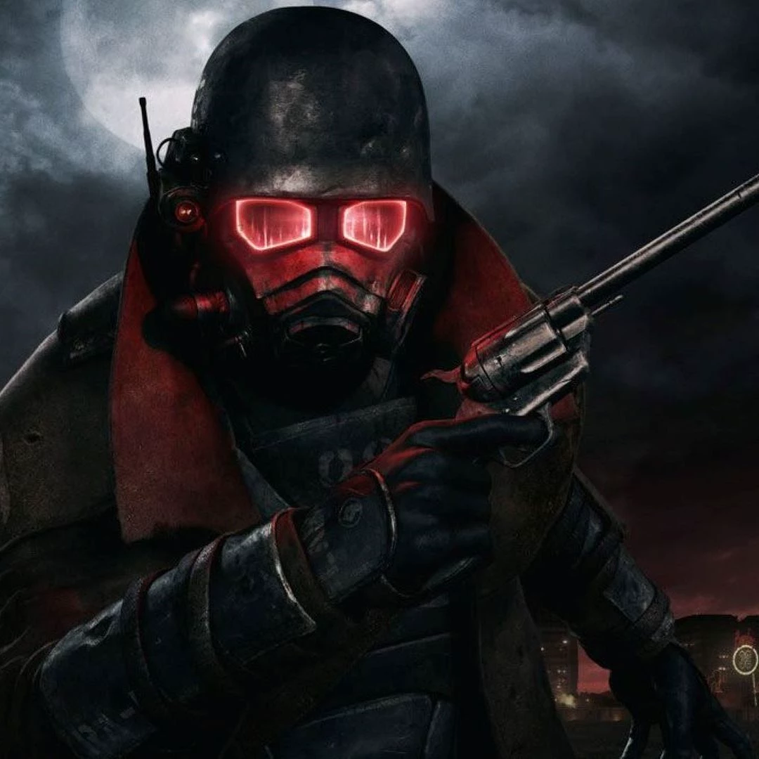 Fallout New Vegas Courier thumbnail