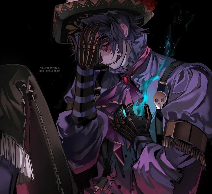 Death and life💀🌹 thumbnail