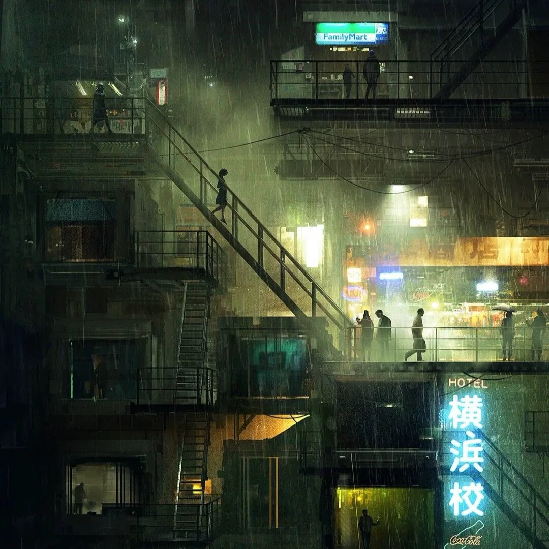 Dystopian RPG thumbnail