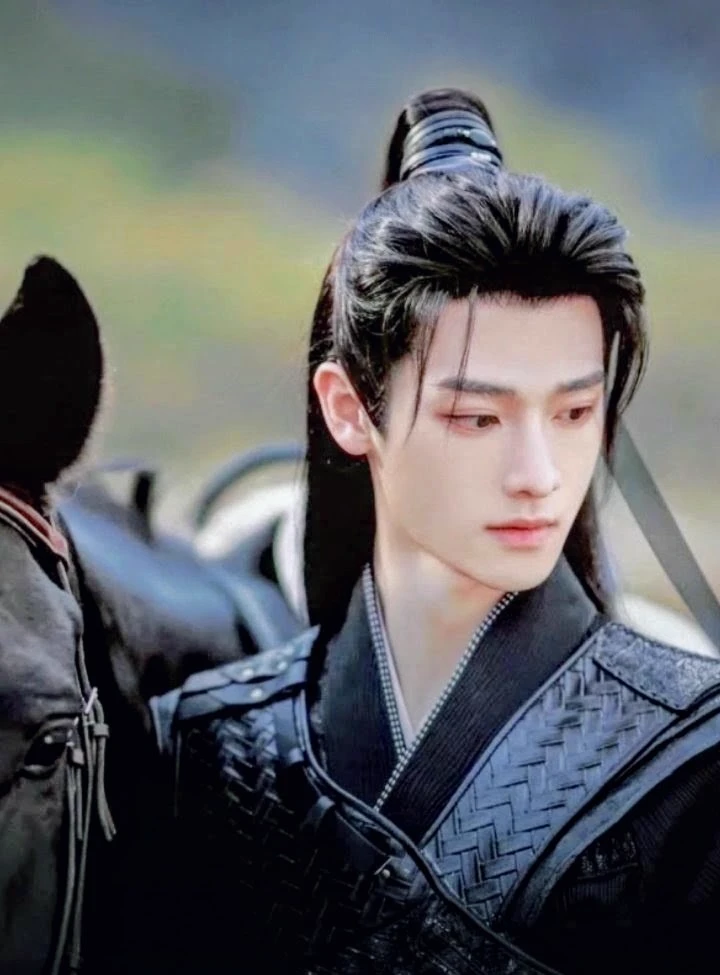 Zhang liu (Son of the storm and light god) thumbnail