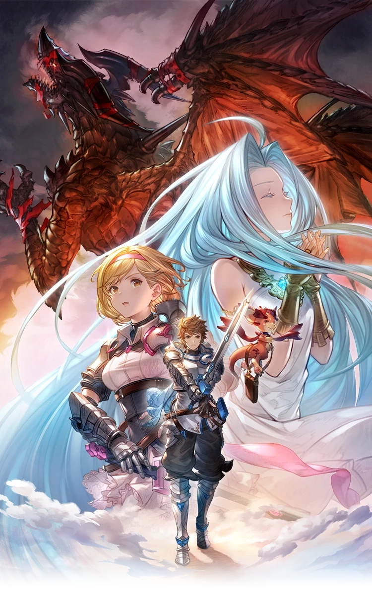 Granblue Fantasy Relink V3 thumbnail