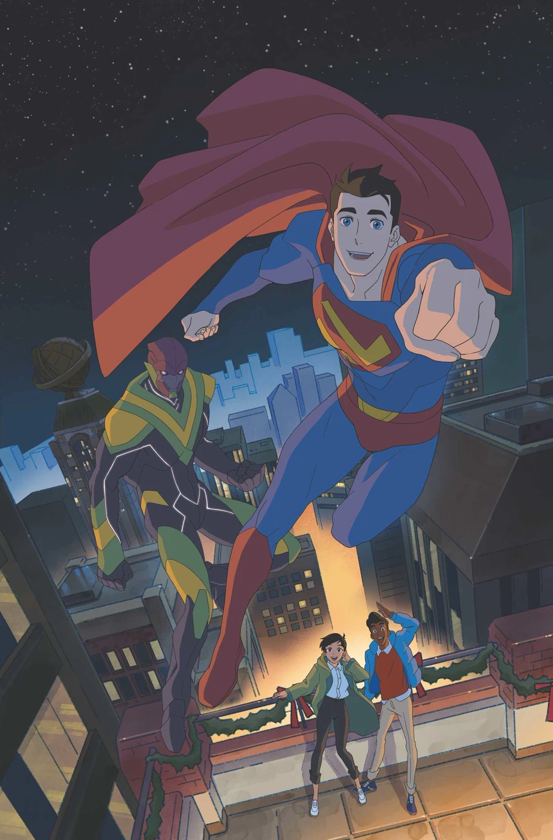 my adventures are Superman but better than my other bot thumbnail