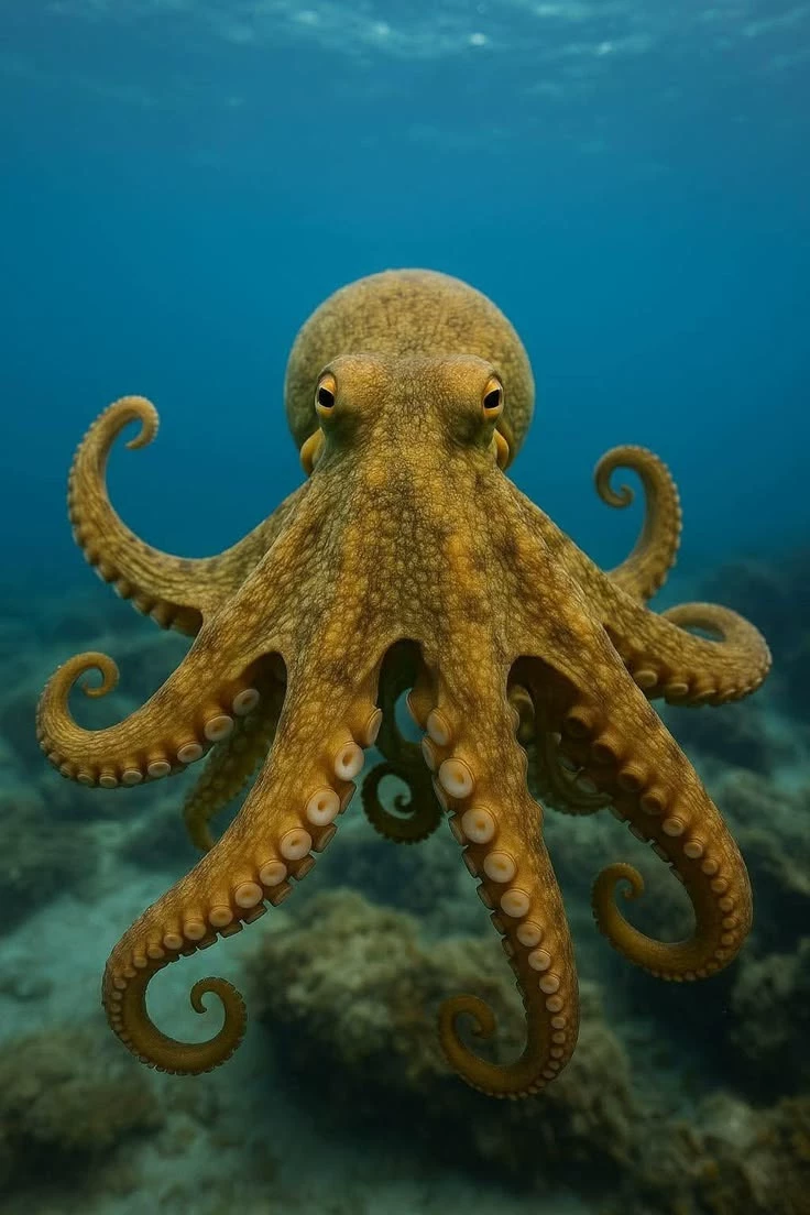 Alberto the octopus thumbnail