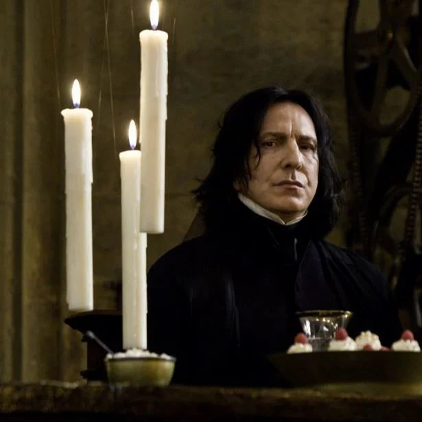 Severus Snape thumbnail