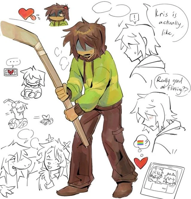 Kris Dreemurr thumbnail