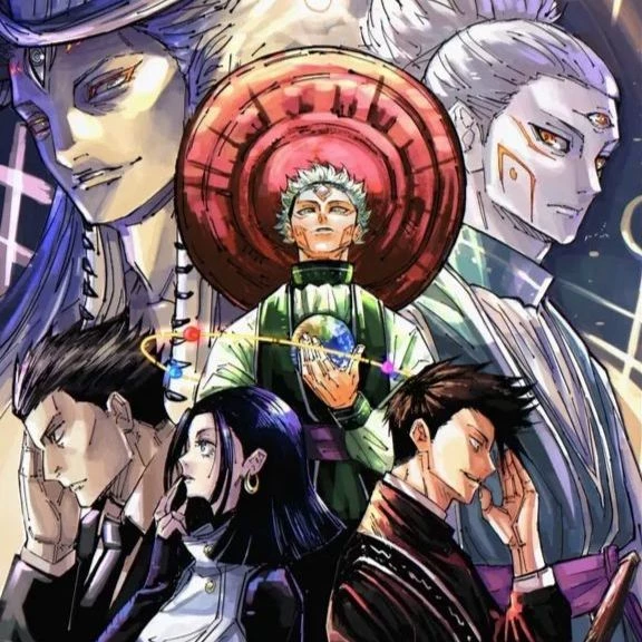Jujutsu kaisen modulo thumbnail
