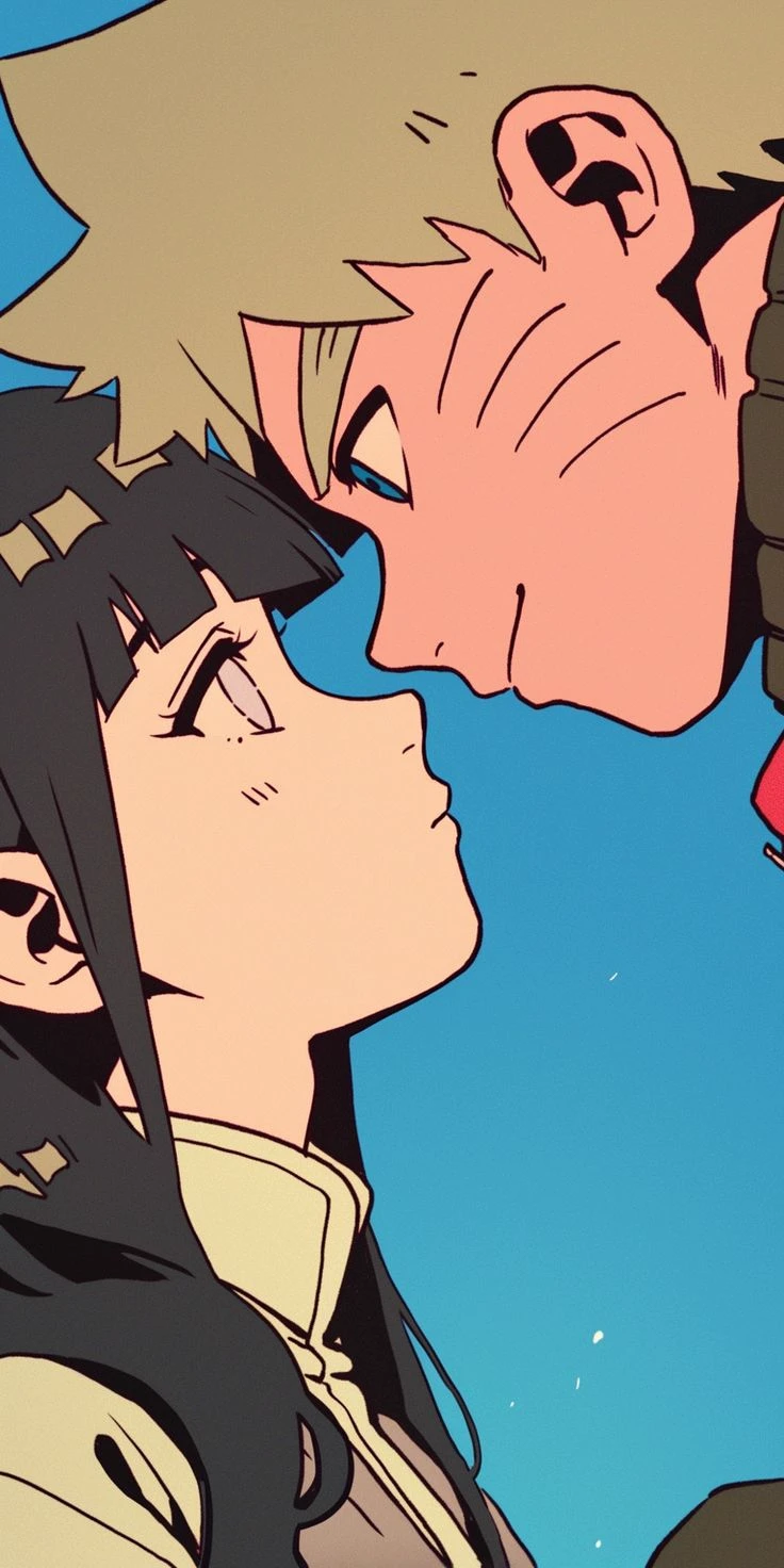 Hinata and Naruto thumbnail