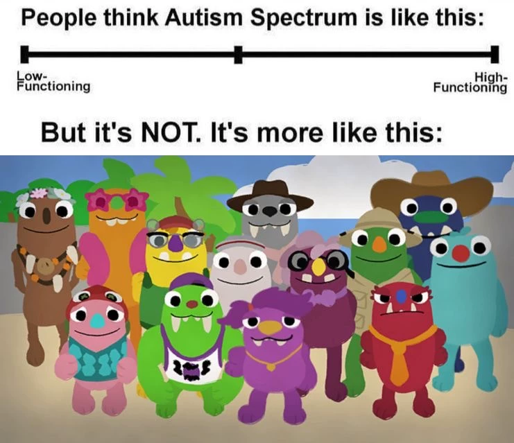 Bugsnax group chat 😛 thumbnail