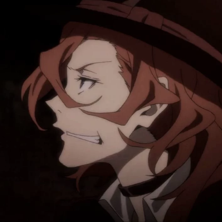 Chuuya Nakahara thumbnail