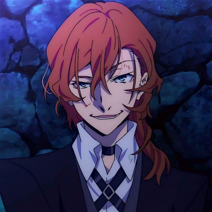 Chuuya Nakahara thumbnail