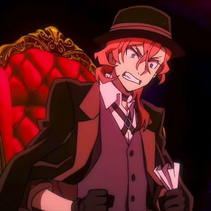 Chuuya Nakahara thumbnail