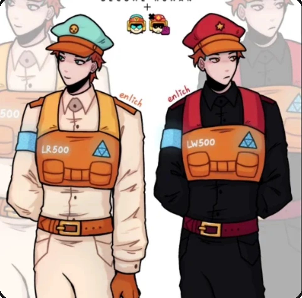 Larry n Lawrie thumbnail