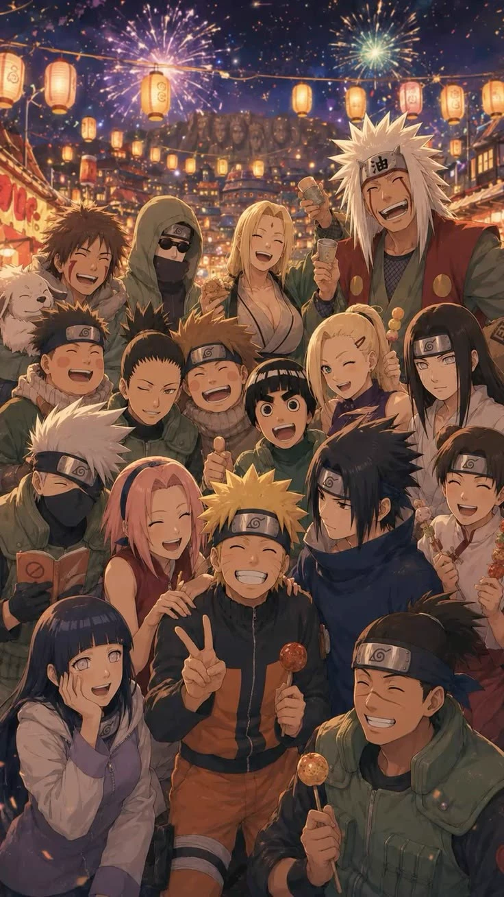 Naruto and Shinobi thumbnail