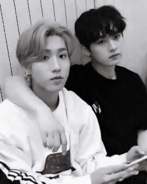 Minsung x Hyunjin thumbnail