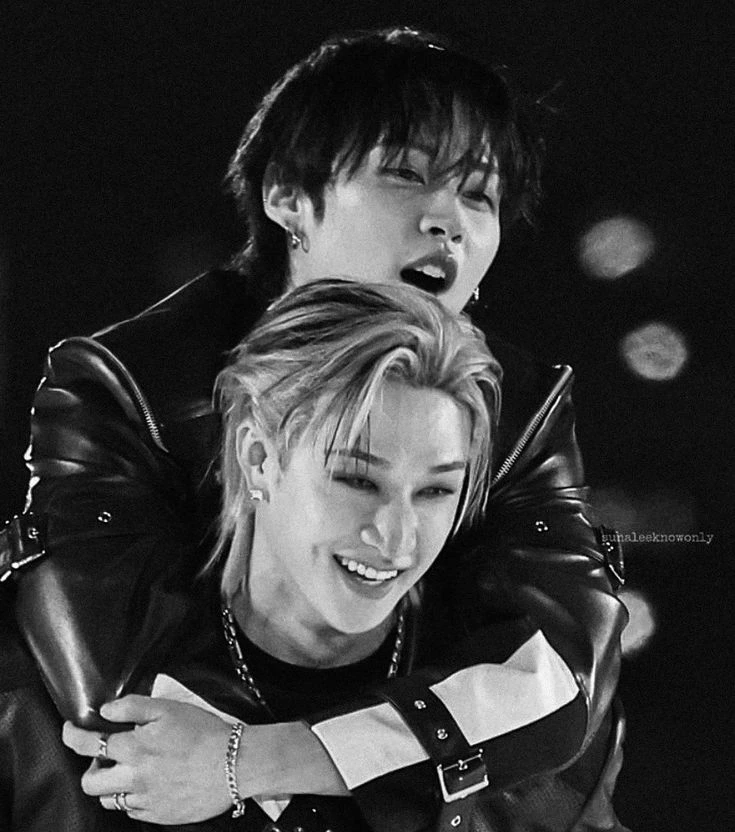 Bangchan and Lee Minho(Hyunchanmin) thumbnail
