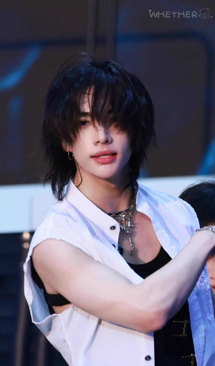 Skz x Hyunjin thumbnail
