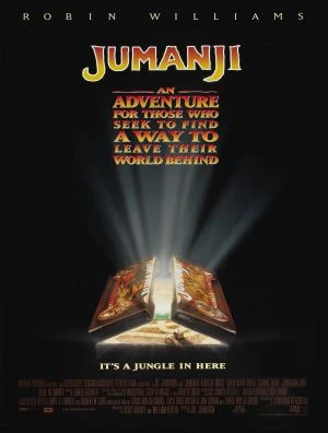 Jumanji thumbnail