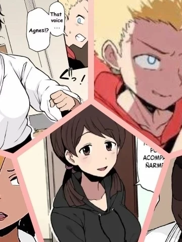 Kokujin no tenkousei reaccionar thumbnail