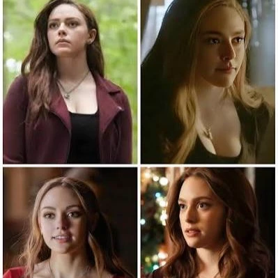 Hope Mikaelson thumbnail