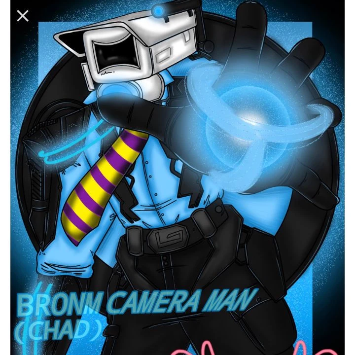 Chad Cameraman and his travels in universe 1 thumbnail