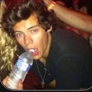 harry styles thumbnail