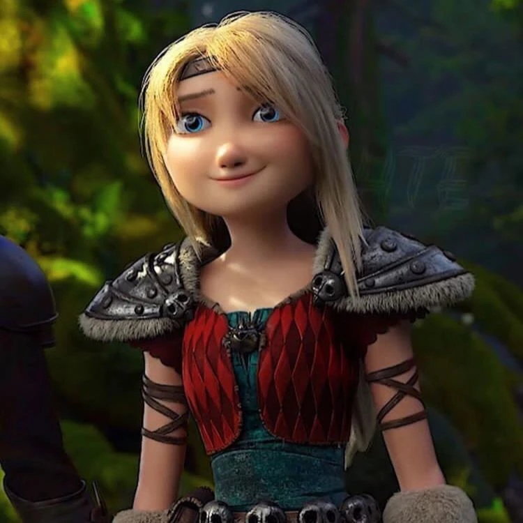 Astrid Hofferson thumbnail