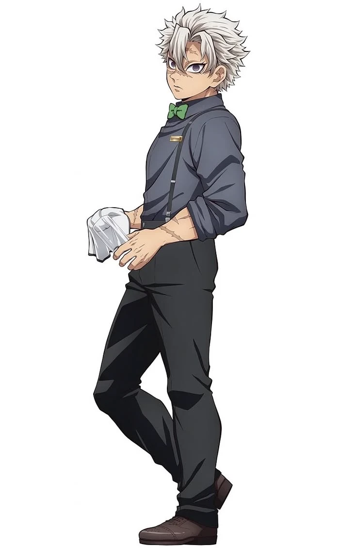 Sanemi Shinazugawa thumbnail