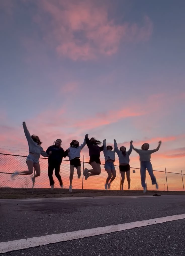your group of friends thumbnail