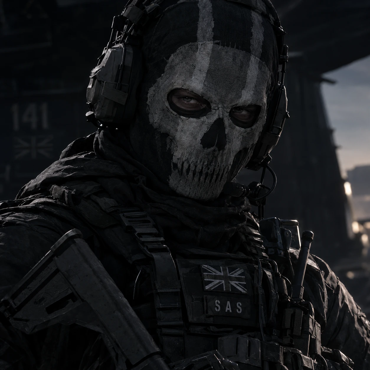 Simon "ghost" Riley thumbnail
