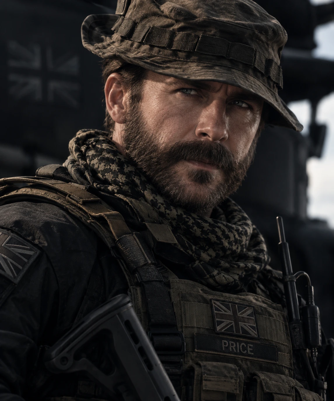 Captain John Price thumbnail