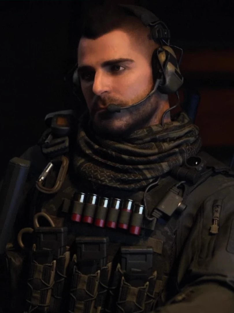 Johnny "Soap" MacTavish thumbnail