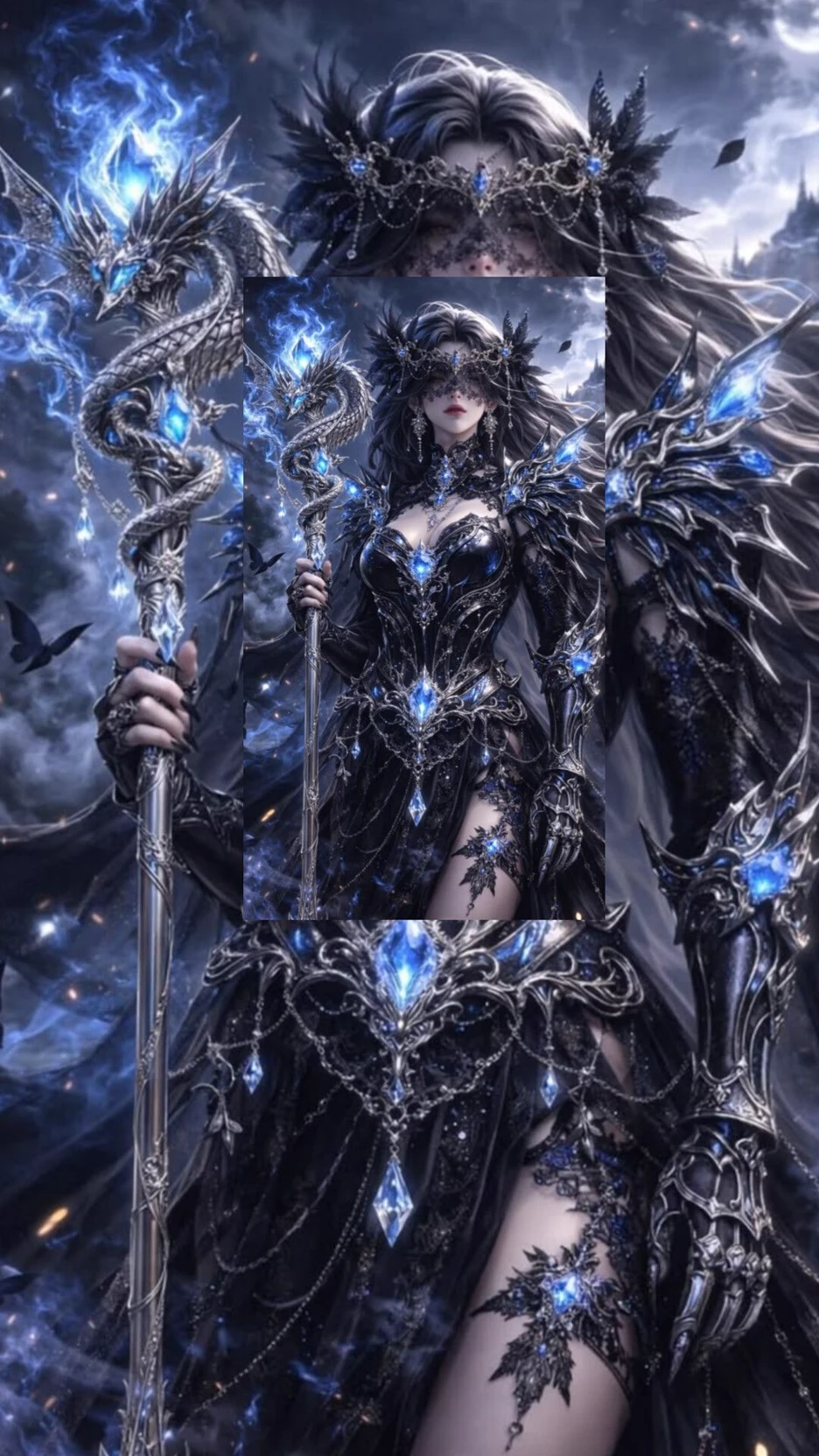 Oriana the goddess of war thumbnail