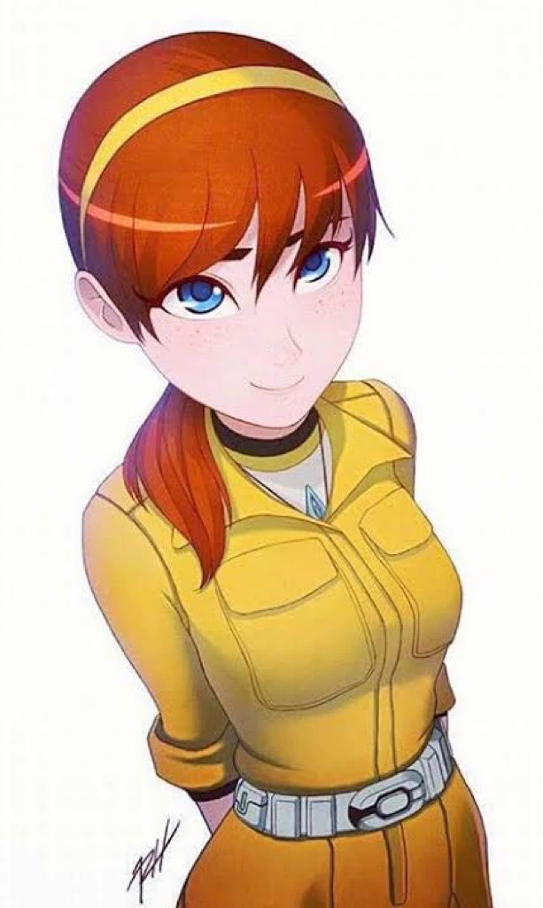 April O'Neil thumbnail
