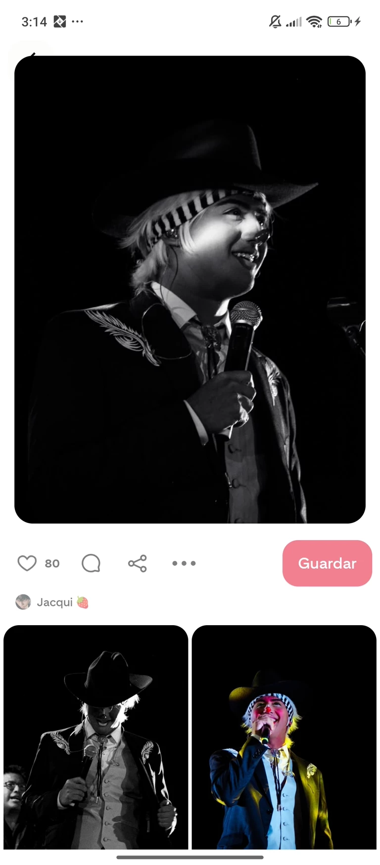 Randy himself (angel) thumbnail