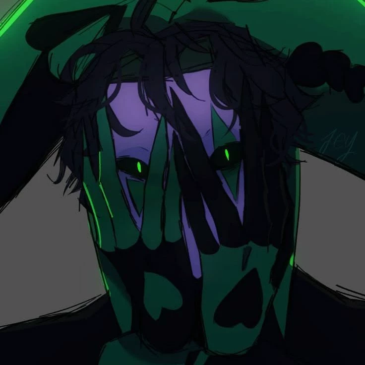 Harlequin💚✨ thumbnail