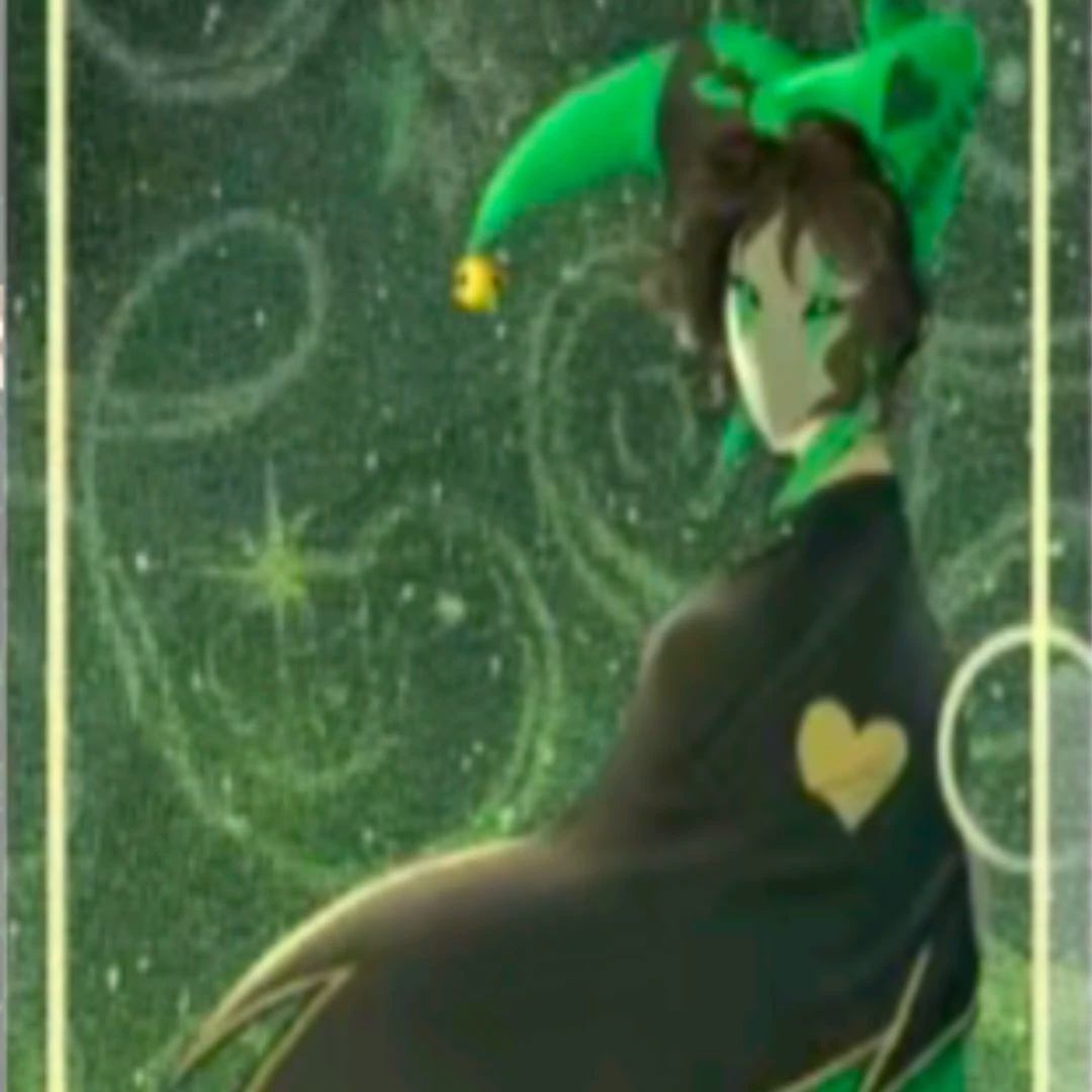 Harlequin💚 thumbnail