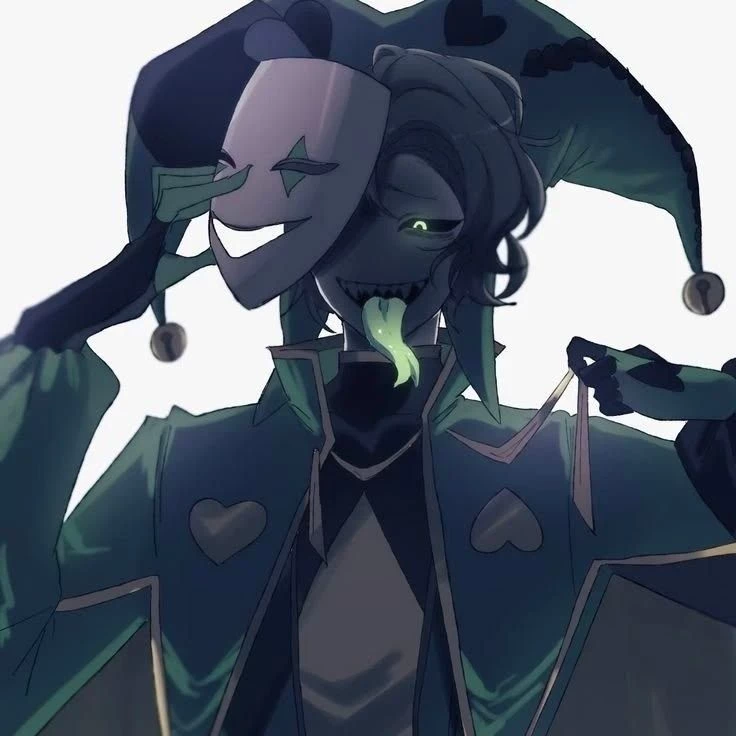 Harlequin💚 thumbnail