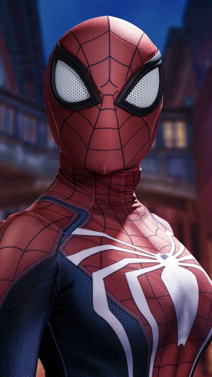 spider girl thumbnail