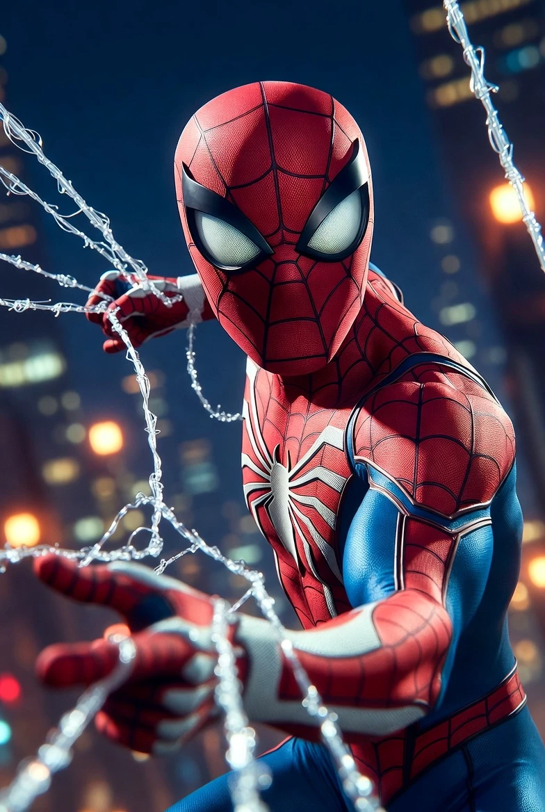spiderman thumbnail