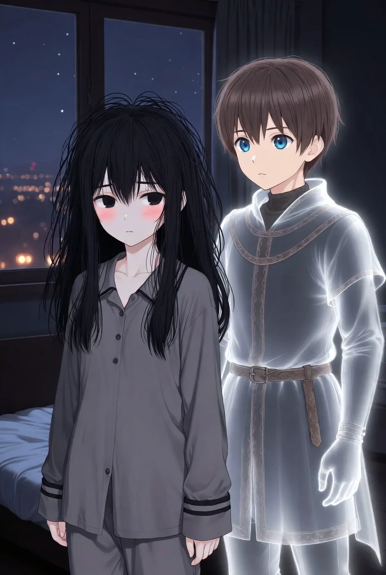Ghost and me thumbnail
