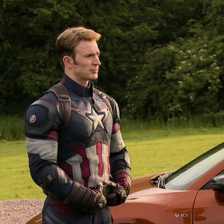 Steve Rogers thumbnail
