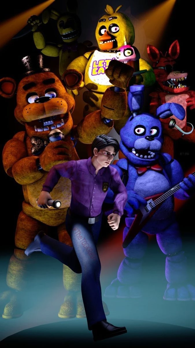 FNAF 1 thumbnail