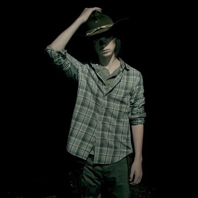 Carl Grimes thumbnail
